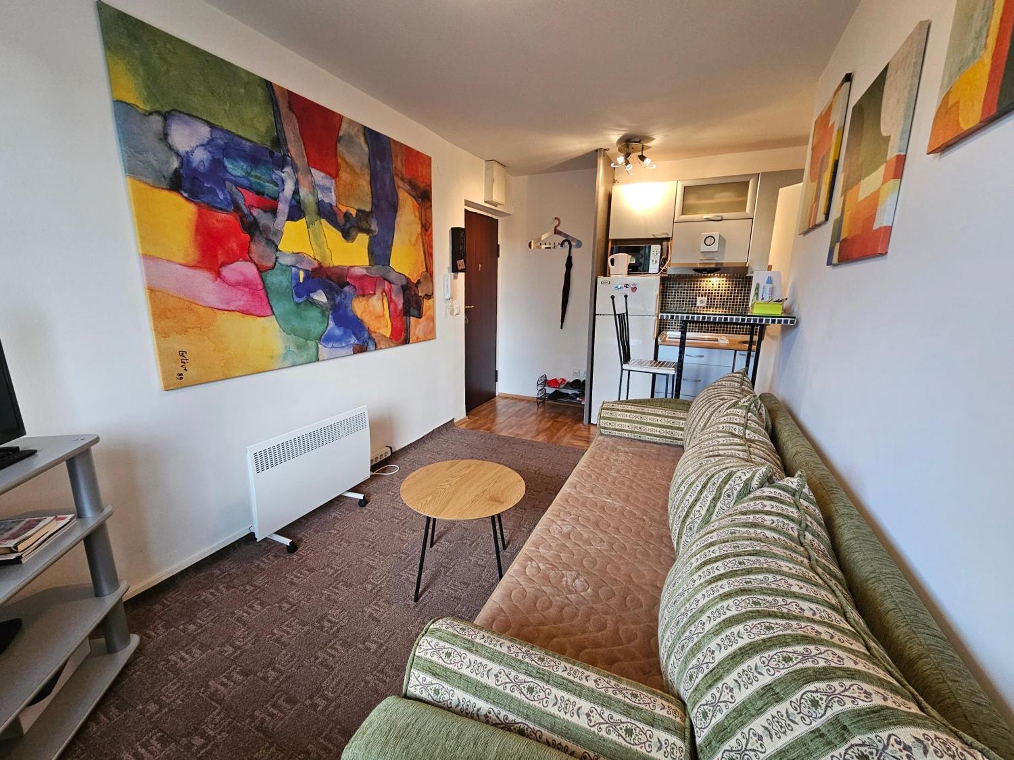Ferienwohnung Old Town Retreat SJJ Exterior foto